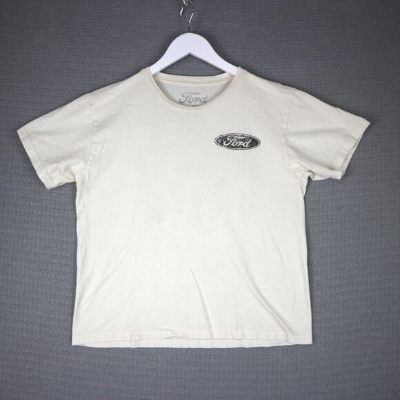 Ford Bronco Got Mud Car Graphic Tee Womens Large Made in Mexico - Picture 2 of 7